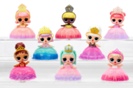 LOL SURPRISE Princess lėlės rinkinys, asort., 542193