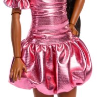 BARBIE Deluxe Fashionistas tamsiaplaukė lėlė, JFP41