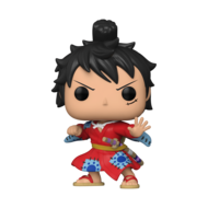 FUNKO POP! vinilinė figūrėlė: One Piece - Luffy in Kimono, 54460