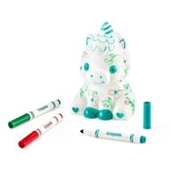 CRAYOLA šviečianti dažoma lempa, asort, 74-7636
