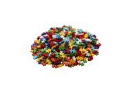 PLUS PLUS konstruktorius, 520 vnt., Rainbow, 4331