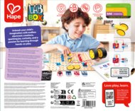 HAPE mokomasis elektros grandinių žaidimas, E5202A