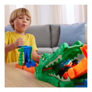 HOT WHEELS Monster Trucks rinkinys – Krokodilo iššūkis, JJN45