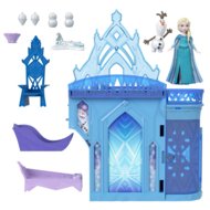 DISNEY FROZEN mažesnio dydžio Elza ir ledo rūmai, JDP63