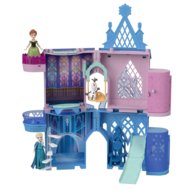 DISNEY FROZEN mažesnio dydžio Ana ir Arandelės pilis, JDP65