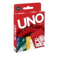 UNO kortos Mattel 80, JGK30