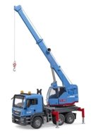 BRUDER MAN TGS krautuvas, 3771