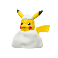 POKEMON Pikachu veiksmo figūrėlė,  PKW3496