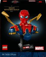 76326 LEGO® Super Heroes Marvel Geležinio Žmogaus voro biustas