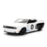 JADA Star Wars 1:32 Stormtrooper 2014 Dodge Challenger SRT8 modeliukas, 9336915314R00