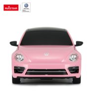 RASTAR R/C 1:24 automodelis Volkswagen Beetle, asort., 76200