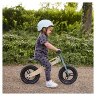 HAUCK medinis balansinis dviratis N Ride, turkio spalvos, 813151