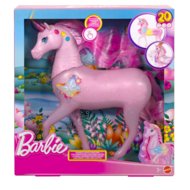 BARBIE Dreamtopia vienaragis su garsais ir šviesomis, JCP78