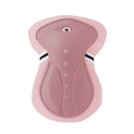 GLOBBER kelių ir alkūnių apsaugų rinkinys, rožinis JUNIOR XS, 541-210