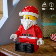 40820 LEGO® padidinta Kalėdų Senelio minifigūrėlė