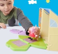 PEPPA PIG išskleidžiamas žaidimų aikštelės rinkinys, G05305L0