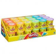 PLAY-DOH plastilinas, 1 vnt, asort., G0510EN8