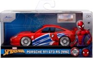 JADA Spider-Man automobilis Porsche 911 GT3 RS 1:32, 253222020