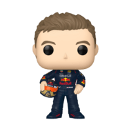 FUNKO POP! vinilinė figūrėlė: Formula 1 - Max Verstappen, 80580