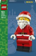 40820 LEGO® padidinta Kalėdų Senelio minifigūrėlė