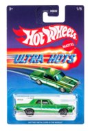 HOT WHEELS automodeliukas Ultra Hots asort., HDG52