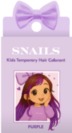 SNAILS plaukų dažymo kreida, violetinė, 6470