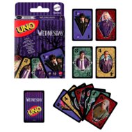 MATTEL GAMES UNO kortos Wednesday, JHB18