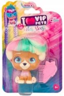 VIP PETS figūrėlių rinkinys įvaizdžio kūrimui Colour Boost Blister S3, 715677IM3E