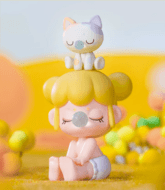 NANCI BABY figūrėlė Seatmates, NAXX