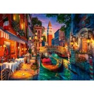 RAVENSBURGER dėlionė Venecija, 1000 det., 12001439