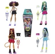 MONSTER HIGH Buried Secrets siurprizas, HYV64