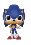 FUNKO POP! vinilinė figūrėlė: Sonic: Sonic with Ring, 20146