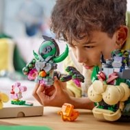 72042 LEGO® Super Mario Prince Florian ir Castle Bowser