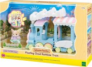 SYLVANIAN FAMILIES Floating Cloud Rainbow traukinys, 5702