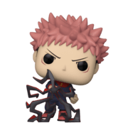 FUNKO POP! vinilinė figūrėlė: Jujutsu Kaisen - Yuji Itadori, 61358