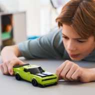 77237 LEGO® Speed Champions Sportinis automobilis Dodge Challenger SRT Hellcat