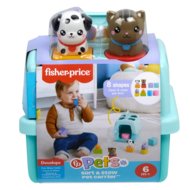 FISHER-PRICE Formelių rūšiuoklė naminiai gyvūnėliai, HTW93
