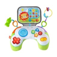 FISHER PRICE pagalvėlė „Žaidimų pultelis“, HGB89