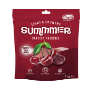 SUMMMER šalčiu džiovintos vyšnios, 11g, PR00284