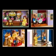 43263 LEGO® Disney Princess™ Gražuolės ir Pabaisos pilis
