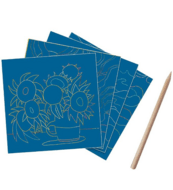 DJECO kūrybinis rinkinys The South Inspired by Vincent Van Gogh, DJ09378