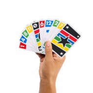 MATTEL GAMES UNO kortų žaidimas Phase, FFY05