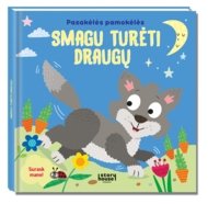 Smagu turėti draugų, 9786090509791