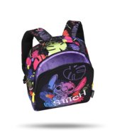STITCH DISNEY Kuprinė juoda, F125886