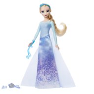 DISNEY FROZEN siurprizų rinkinys Spin & Reveal Elzos, JBG59