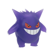 POKEMON Gengar veiksmo figūrėlė,  PKW2741