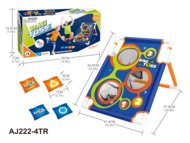 Maišelių mėtimo žaidimo rinkinys, 2503K1153
