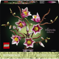 11510 LEGO® Botanicals Magnolijos šakelės
