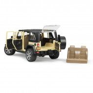 BRUDER džipas Wrangler Rubicon, 02525