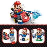 72043 LEGO® Super Mario Mario Kart™ – interaktyvus „LEGO® Mario™“ ir Standard Kart